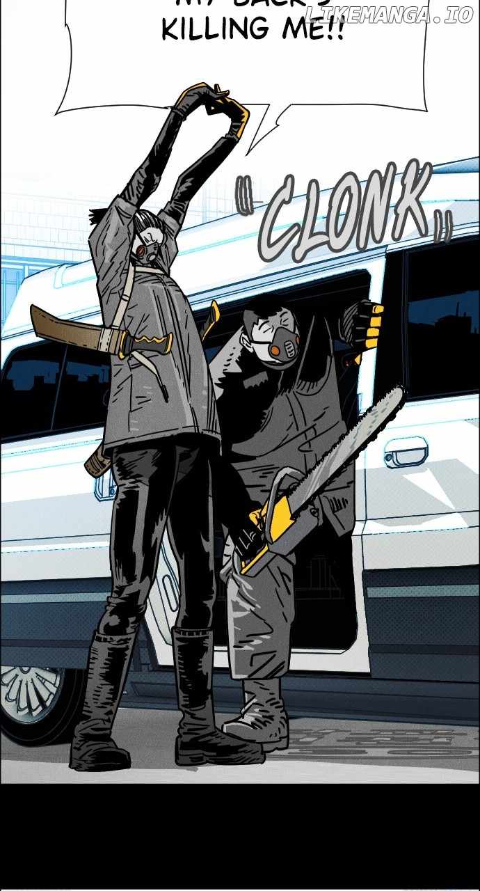 Zombie Funeral Services Chapter 41 50